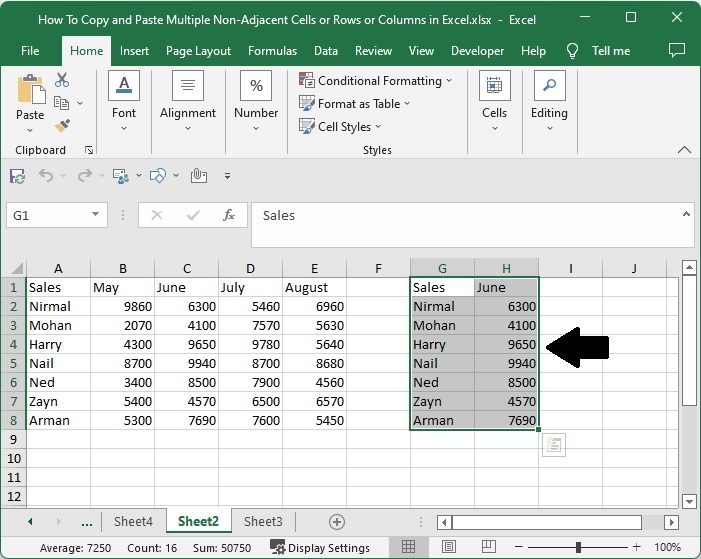 excel