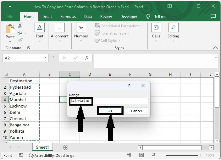 Excel 