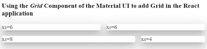 如何在Material UI中使用网格组件？