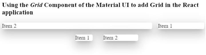 如何在Material UI中使用网格组件？