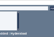 PySimpleGUI ListBox元素|极客教程