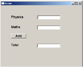 PyQt - 使用Qt Designer