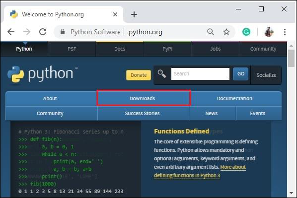 Python MySQL - 简介