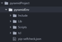 Pyramid框架|极客教程