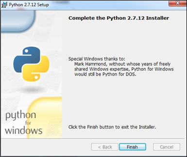 Python取证--Python的安装