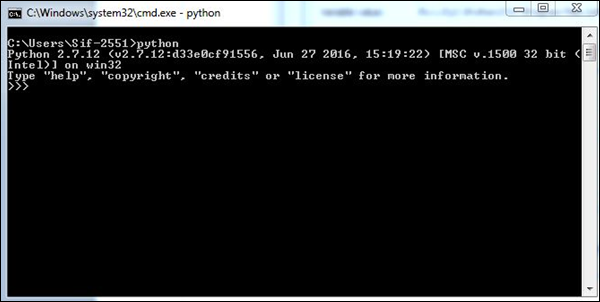 Python取证--Python的安装