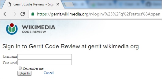 Gerrit - 为你的Gerrit账户添加SSH密钥