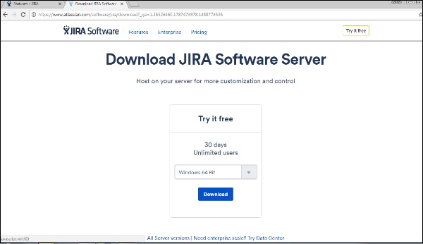 JIRA - 工作流程