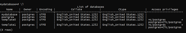 Peewee - 使用PostgreSQL