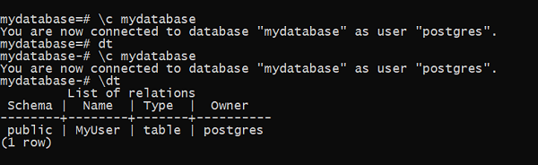 Peewee - 使用PostgreSQL