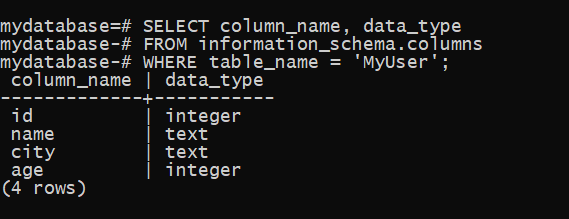 Peewee - 使用PostgreSQL