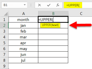 在Microsoft Excel中转换为正确的大小写？