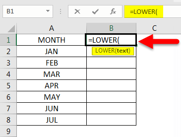 在Microsoft Excel中转换为正确的大小写？