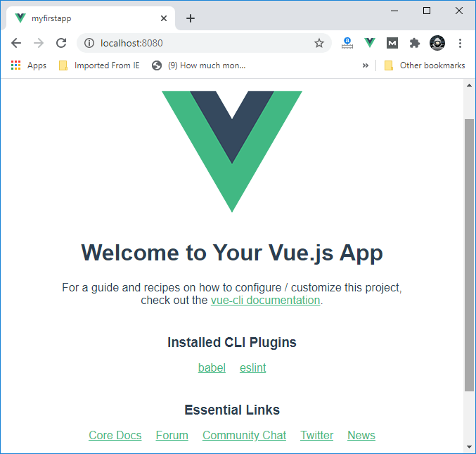 Vue.js 入门指南