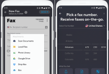 Android传真应用|极客教程