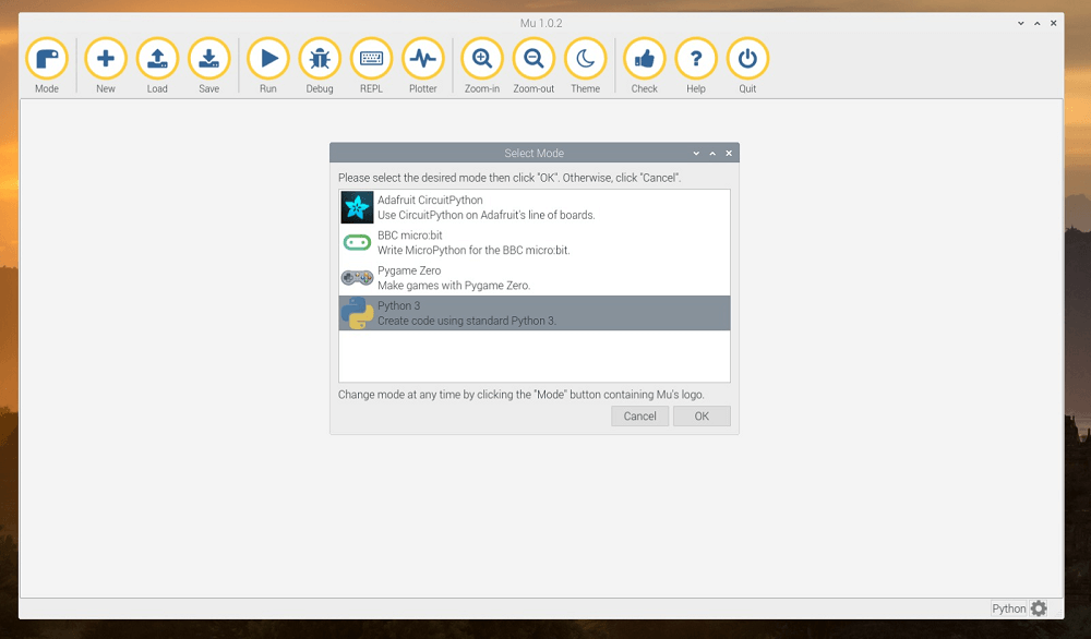 使用 Python 在 Raspberry Pi 上构建物理项目