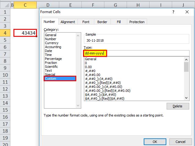 Excel 使用日期函数