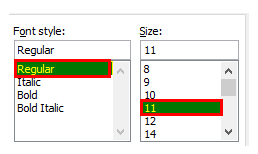 Excel 如何插入下标和上标