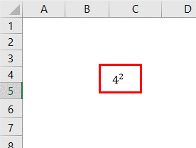 Excel 如何插入下标和上标