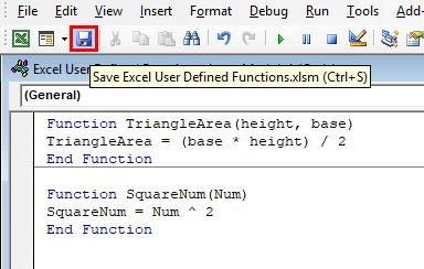 Excel 如何创建自定义函数