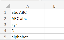 Excel 如何裁剪字符