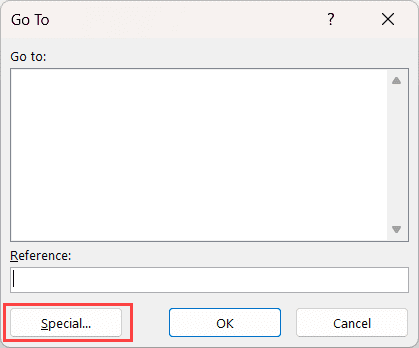 Excel 如何删除空列