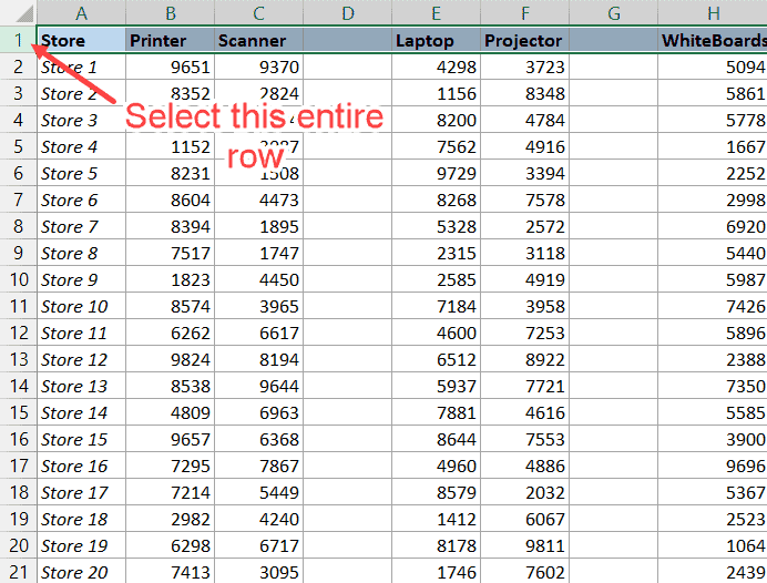 Excel 如何删除空列