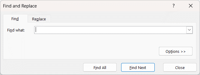 Excel 如何删除空列