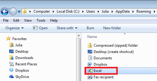 Excel 如何打开不同的窗口