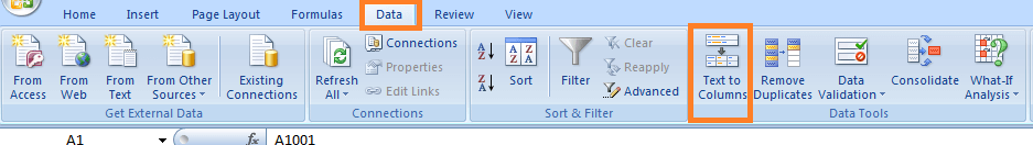 Excel 如何删除第一个字符