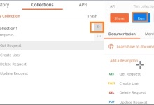 Postman - 工作流|极客教程