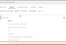 Postman - Cookies|极客教程