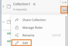Postman - 会话|极客教程