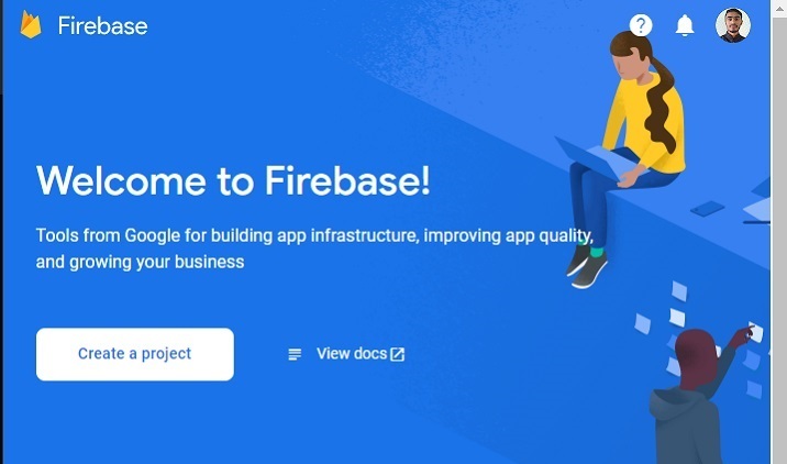 Firebase与Web的集成