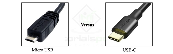 Micro USB和USB-C的区别