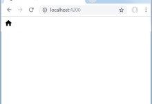 Angular Material 7 - 图标|极客教程