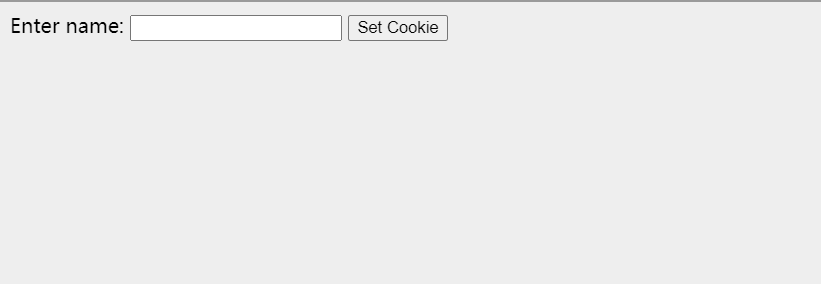 JavaScript和Cookies