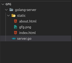 Golang 如何构建简单的Web服务器
