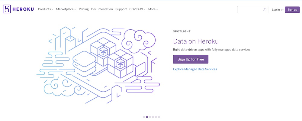 如何将Golang WebApp部署到Heroku