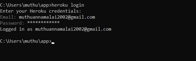 如何将Golang WebApp部署到Heroku
