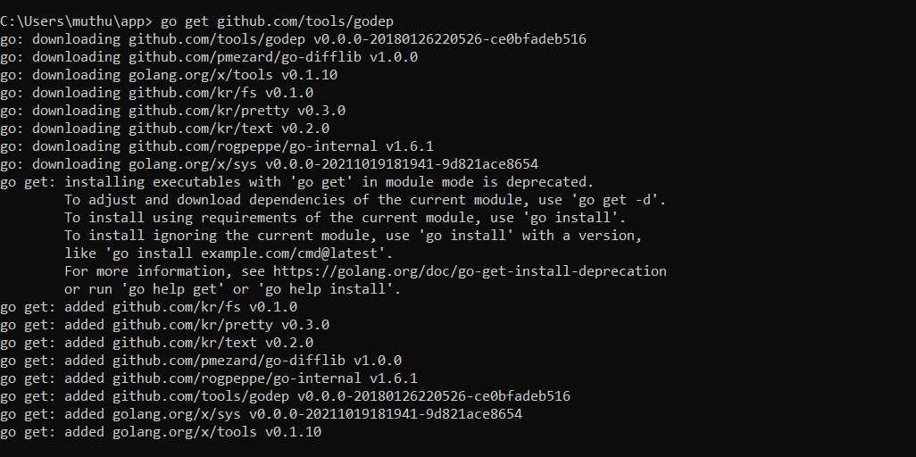 如何将Golang WebApp部署到Heroku