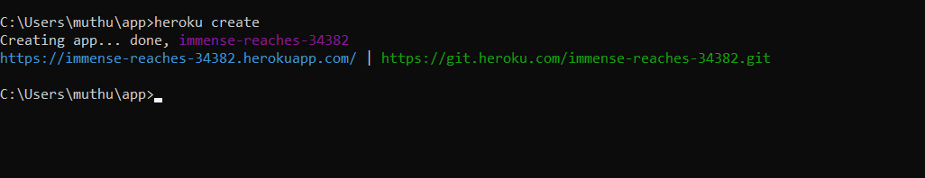 如何将Golang WebApp部署到Heroku