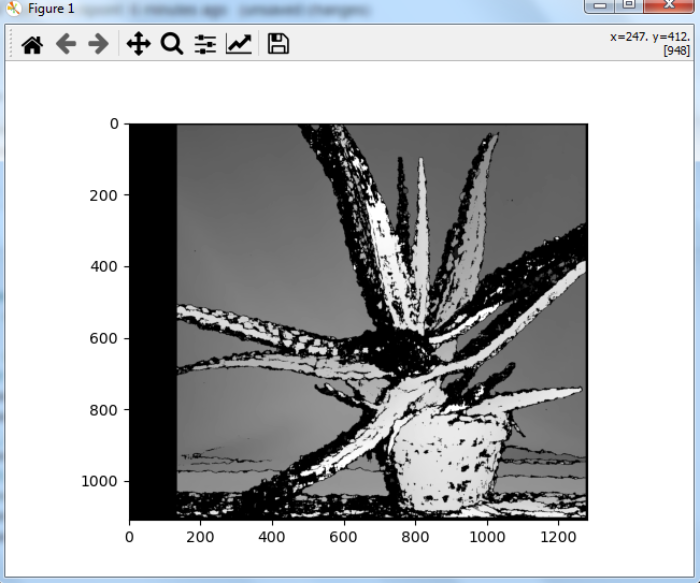 在OpenCV Python中如何从立体图像创建深度图？