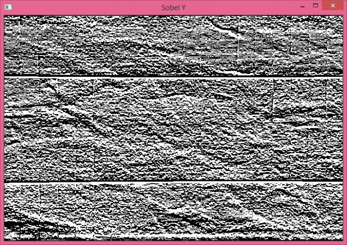 如何使用OpenCV Python中的Sobel和Laplacian导数查找图像梯度？