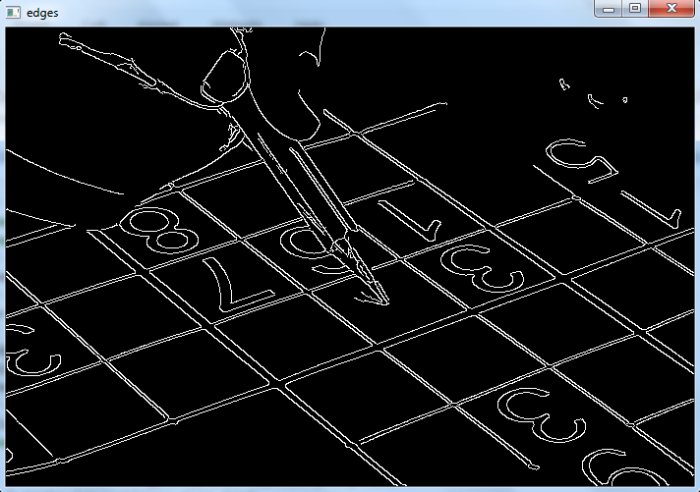 如何在OpenCV Python中实现概率Hough变换？