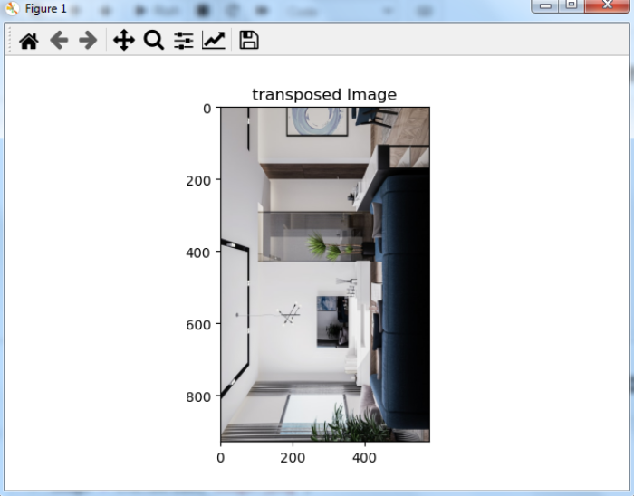 如何使用OpenCV Python进行图像翻转操作？