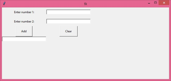 如何使用Tkinter在Python中创建令人印象深刻的GUI?