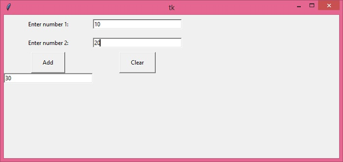 如何使用Tkinter在Python中创建令人印象深刻的GUI?
