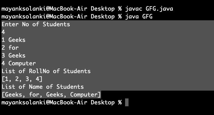 将Java Maps转换为List