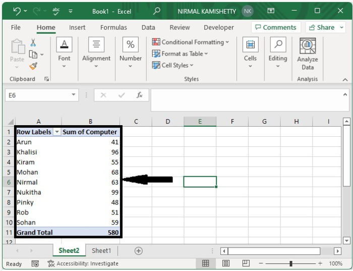 如何在Excel中自动刷新数据透视表？